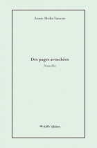 Des pages arrachées