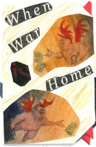 When war is home