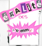 Égalité des femmes