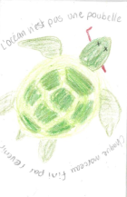 L'océan n'est pas une poubelle