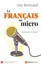 Le français au micro